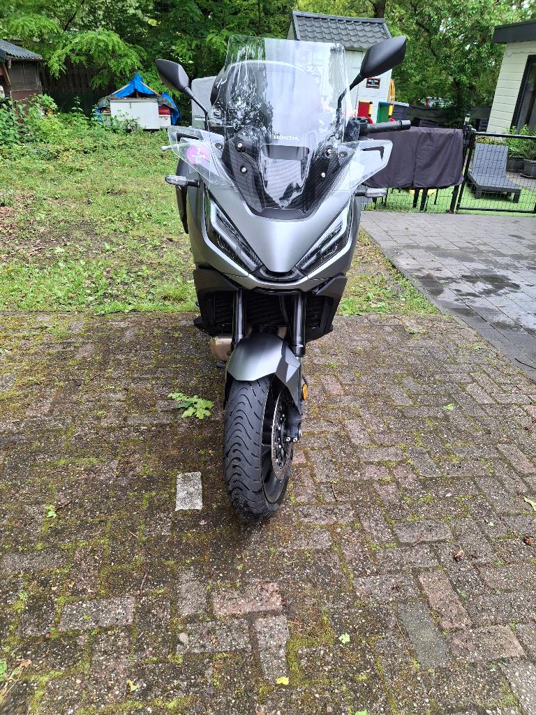 Honda NT 1100 DCT, Motoren, 2 cilinders, Occasion, Motorrijbewijs A, Handvatverwarming