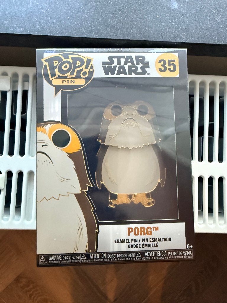 Funko pop pin, Enlèvement ou Envoi, Neuf