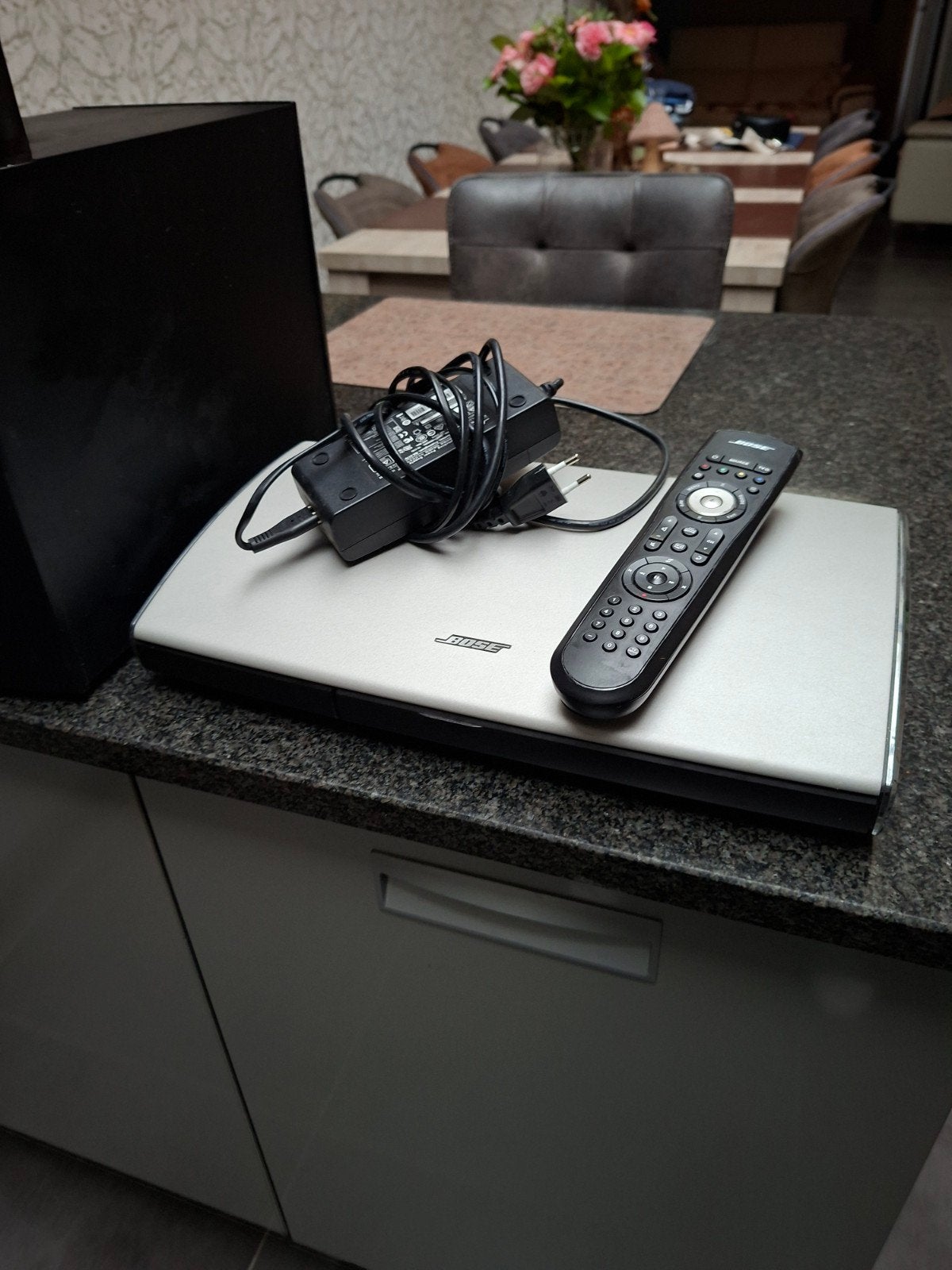 bose, Enlèvement, Avec subwoofer externe, Utilisé