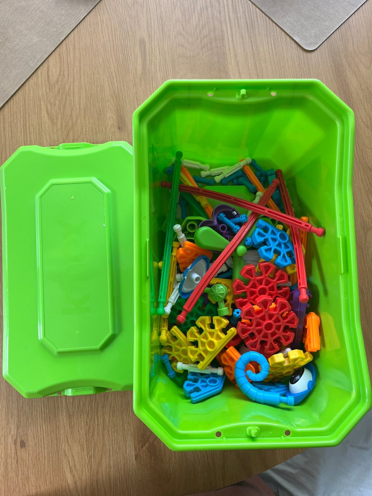 Kid k’nexx, Kinderen en Baby's, Ophalen of Verzenden, Zo goed als nieuw