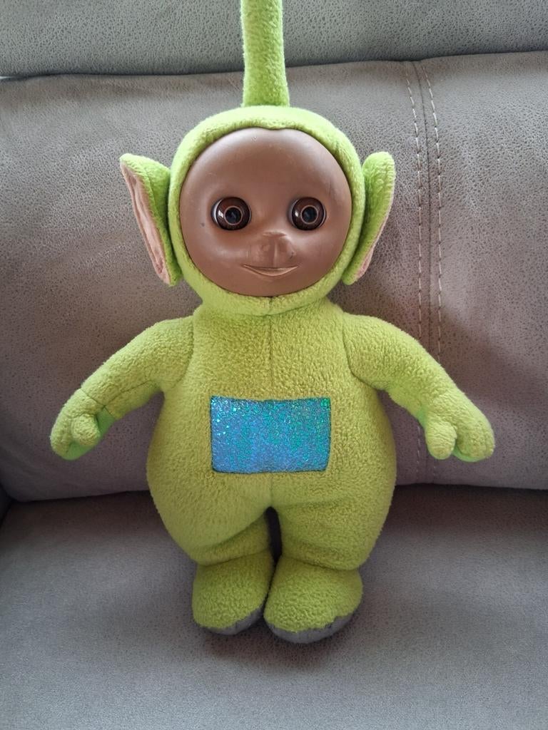 Dipsy Teletubbies, Kinderen en Baby's, Ophalen of Verzenden