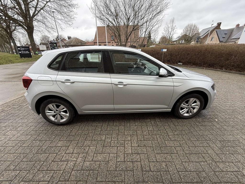 Volkswagen Polo Polo 1.0i Trendline (bj 2020), Voorwielaandrijving, Gebruikt, 99 g/km, 5 deurs