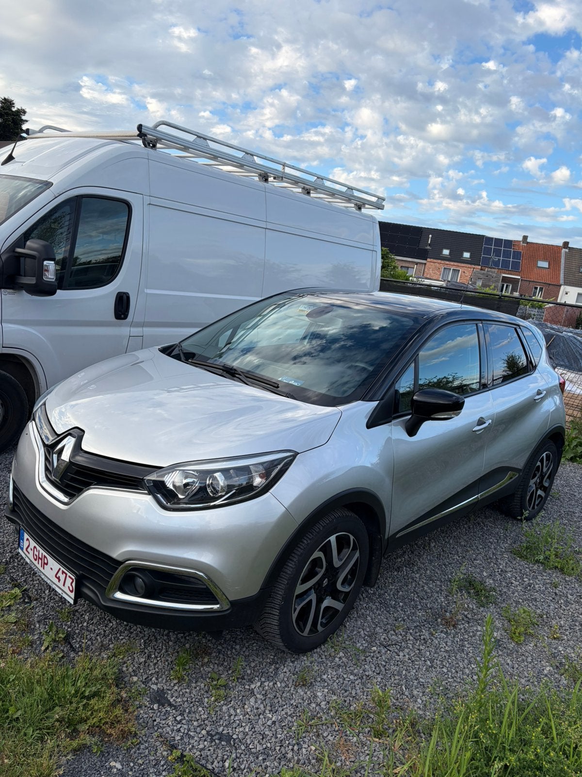 Renault captur automaat, Auto's, Renault, 1250 kg, 1200 kg, Particulier, 3 cilinders
