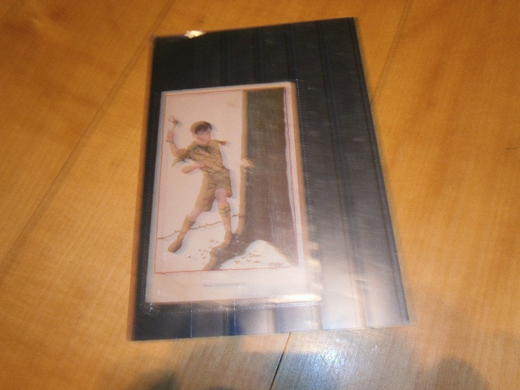 TINTIN, Verzamelen, Stripfiguren, Verzenden, Kuifje