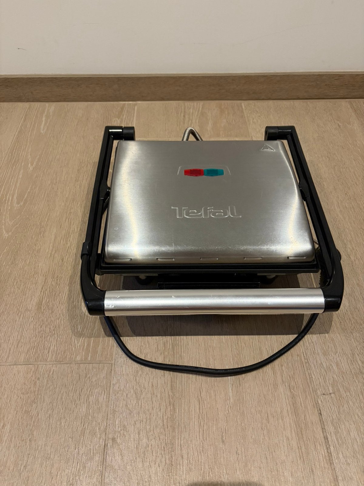 Tefal Grill Panini, Ophalen, Gebruikt