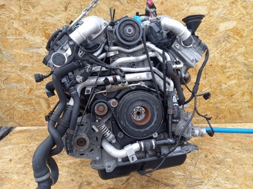 Moteur CCFA Complet Q7 AUDI, Envoi, Utilisé, Daihatsu