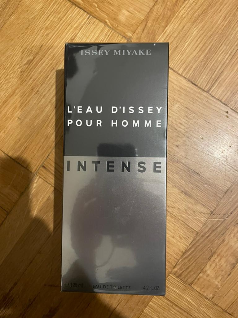 L’eau d’Issey Pour Homme Intense scellé, Enlèvement ou Envoi, Neuf