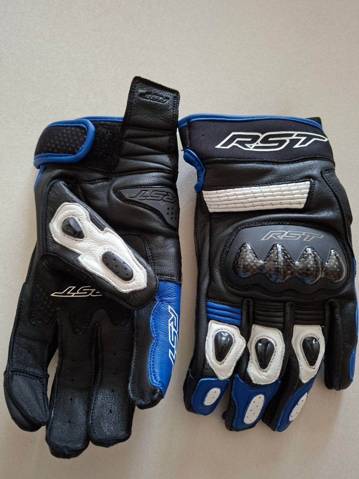 Motor handschoenen nieuw, Motoren, Kleding | Motorkleding, Handschoenen, Ophalen