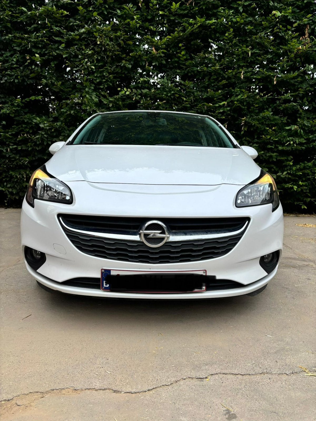 Opel Corsa 1.2, Achat, Boîte manuelle, Noir, Particulier