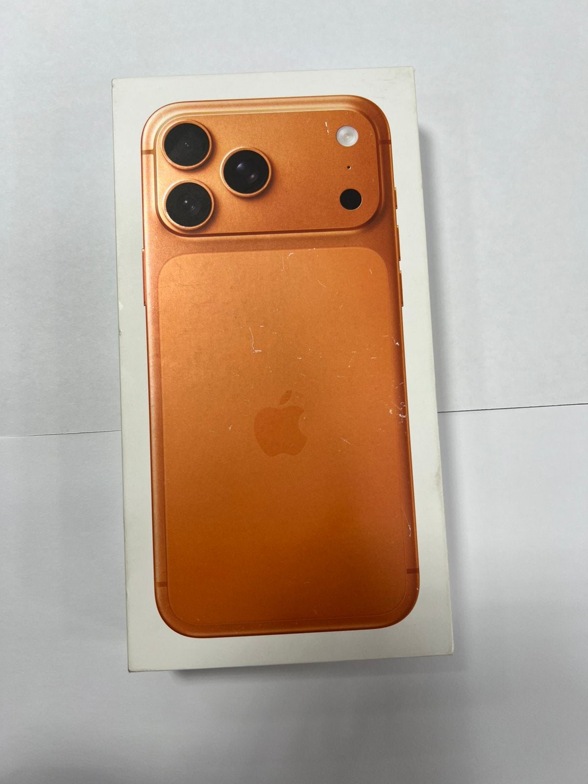 iPhone 17 pro max. 256 Go, Télécoms, Téléphonie mobile | Apple iPhone, Neuf, 256 GB, Enlèvement