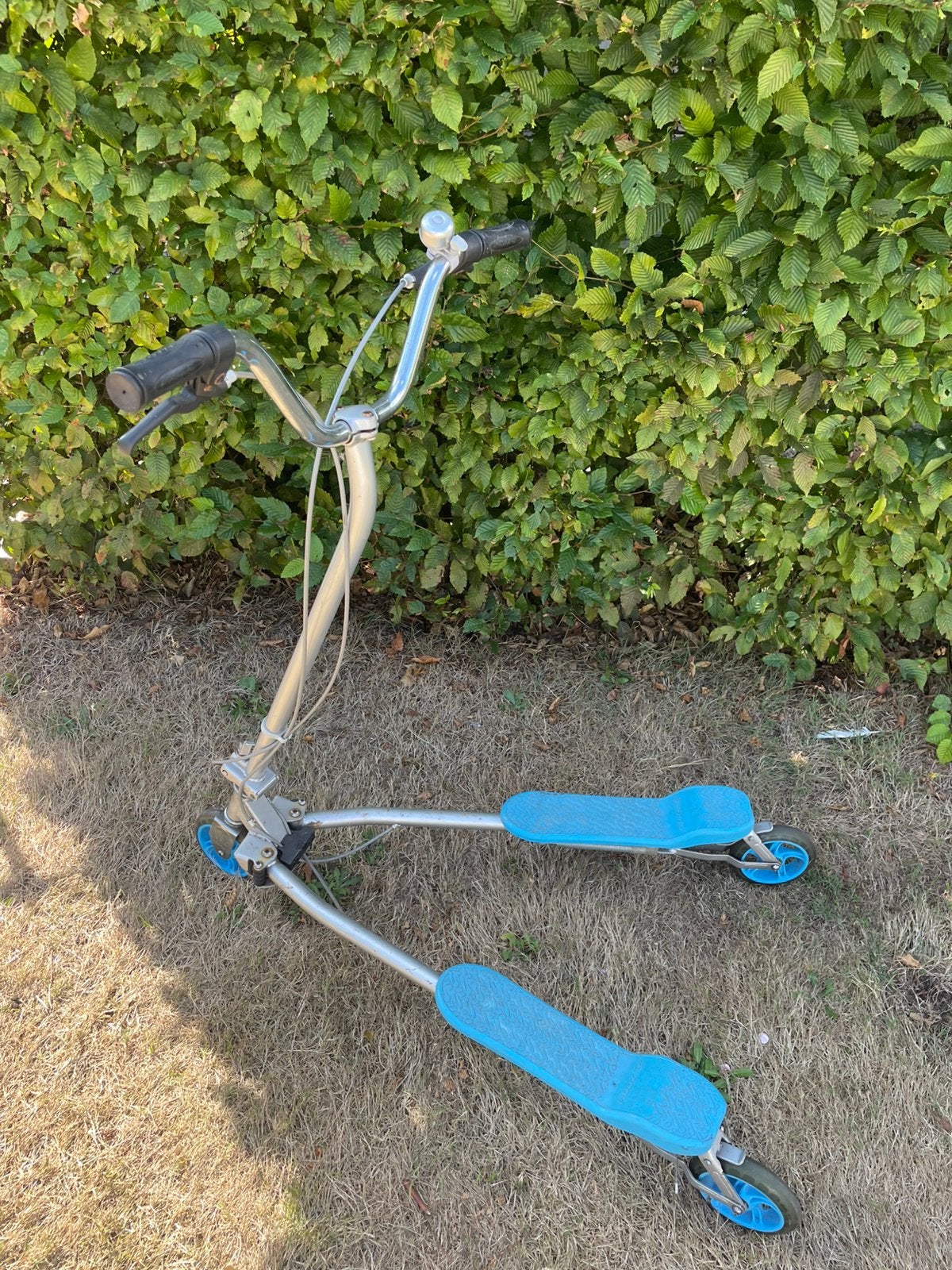 Trottinette speciale, Enlèvement, Utilisé, Autres types