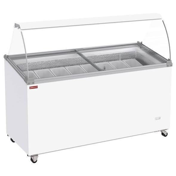 Conservateur Comptoir Diamond – 467 L, Electroménager, Machines à glace, Neuf, Enlèvement ou Envoi