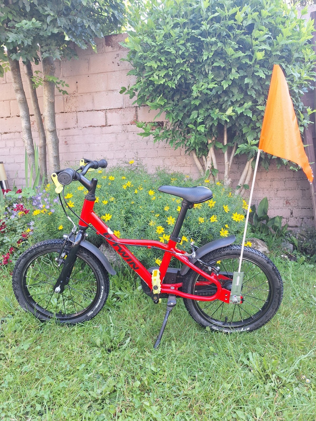 Btwin 16"