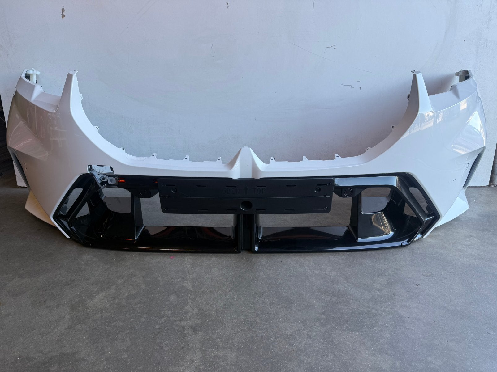 PARE-CHOC BMW M5 G90 51117909592 -TIZAUTOPARTS-, Autos : Pièces & Accessoires, Utilisé, BMW, Avant, Enlèvement ou Envoi