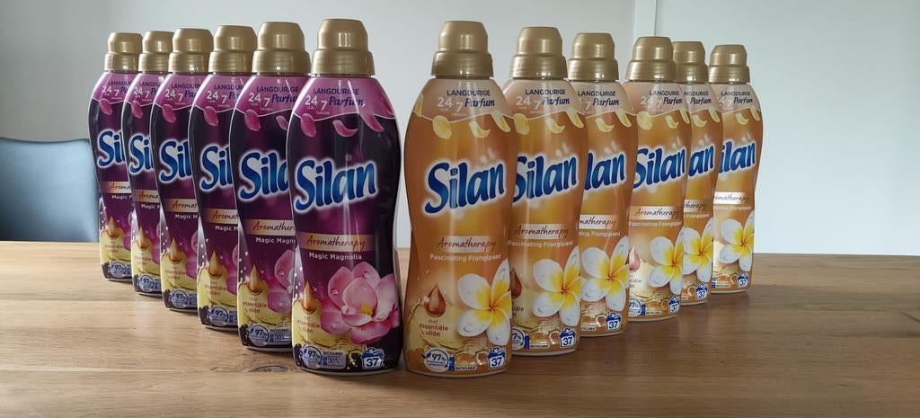 Silan Aromatherapy wasverzachter, Diversen, Ophalen, Nieuw