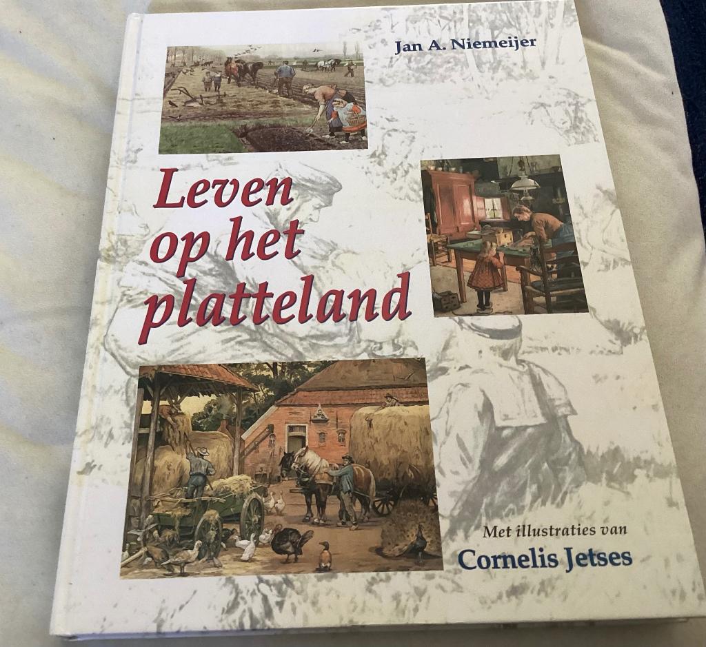Leven op het platteland, Enlèvement ou Envoi