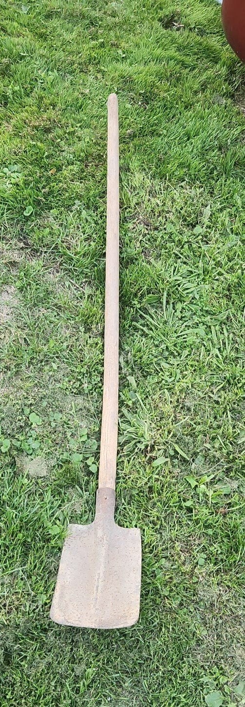 schop, Tuin en Terras, Ophalen