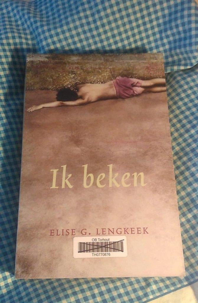 Ik beken Elise Lengkeek, Ophalen of Verzenden, Elise Lengkeek