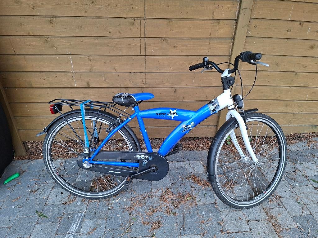 26 inch kinderfiets, Fietsen en Brommers, Ophalen, Gebruikt, 20 inch of meer, Overige merken