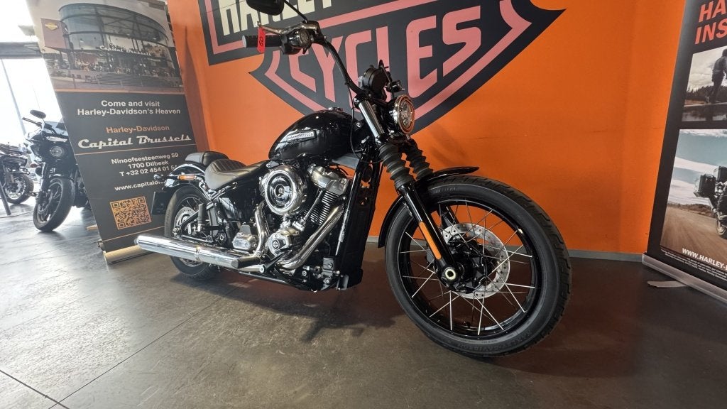 Harley Davidson Chopper STREET BOB, Motoren, ABS, Nieuw, Overig, 1923 cc