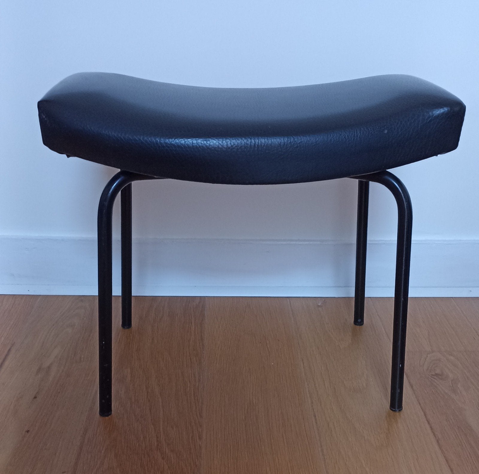 Tabouret/repose-pied Pierre Gariche année '60, Enlèvement