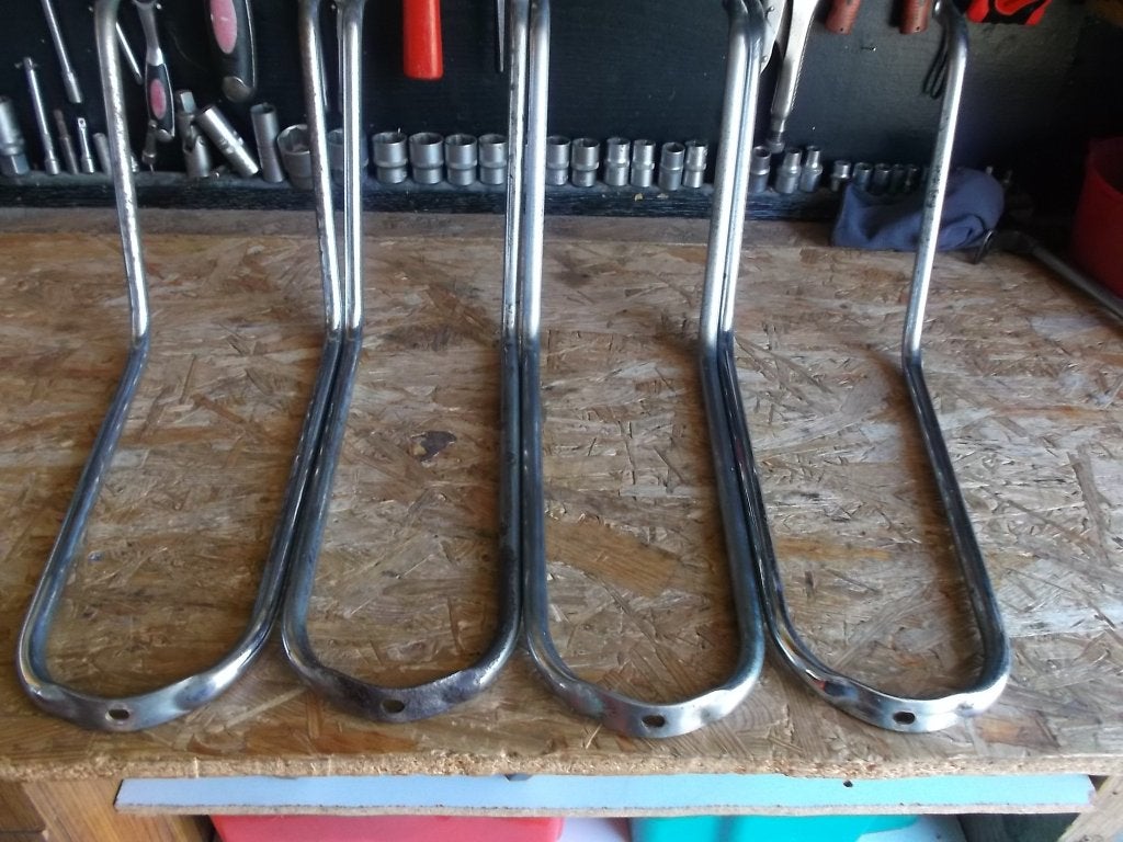 lot de support Honda Camino, Enlèvement ou Envoi, Utilisé, Autres types, Honda camino