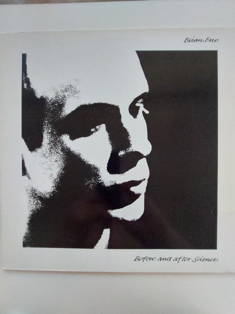 Brian Eno - Before And After Science (1977), Cd's en Dvd's, Vinyl | Rock, LP, Electronic Rock, Ophalen of Verzenden, Zo goed als nieuw
