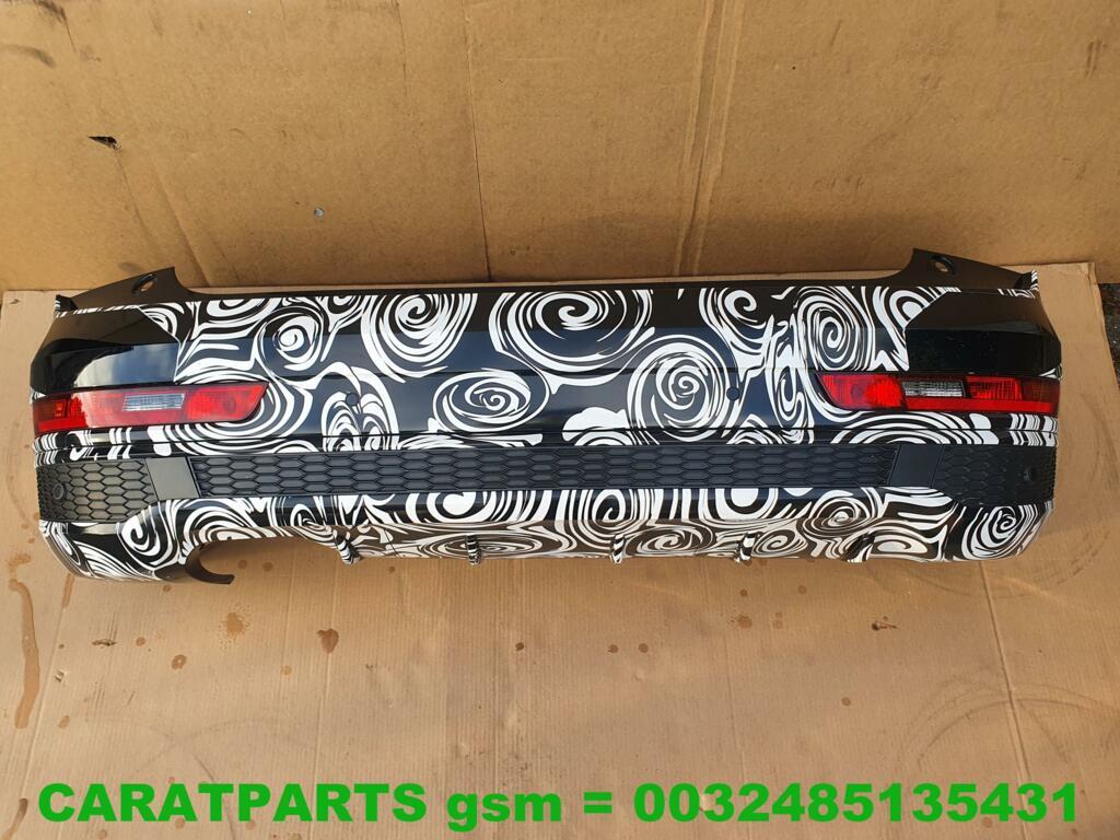 8U0807521AQ s line q3 pare-chocs q3 pare-chocs arri re S lin, Arrière, Pare-chocs, AUDI AG, Auto-Union-Strasse 1
85045  Ingolstadt, DE