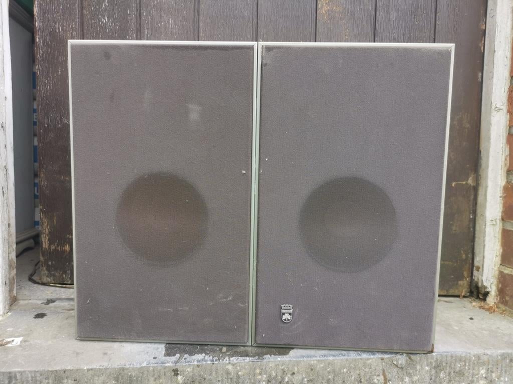 Audioboxen te koop, Ophalen