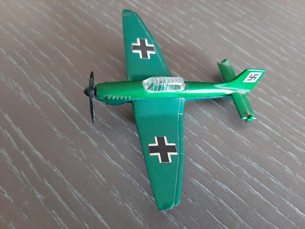 Matchbox 1973 metalen vliegtuigje, Ophalen of Verzenden