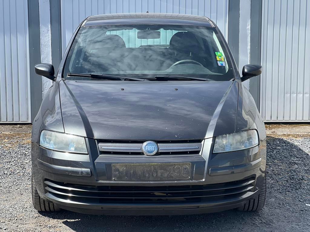 Fiat stilo 1.9diesel 144dkm 2007!, Autos, Fiat, Particulier, Stilo, Euro 4, Enlèvement
