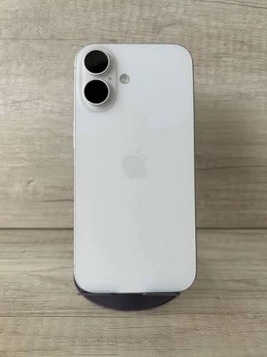 Iphone 16 128gb, Enlèvement, Comme neuf, IPhone 16