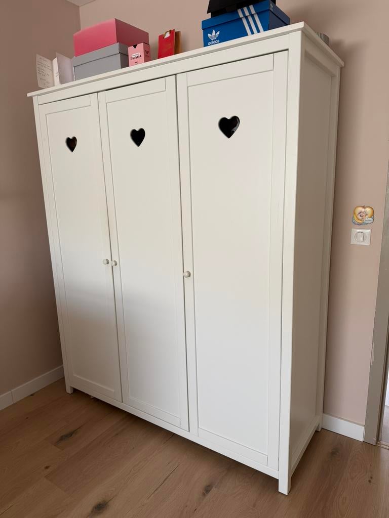 Kleerkast Amori, Ophalen, Gebruikt, Kast, 50 tot 70 cm