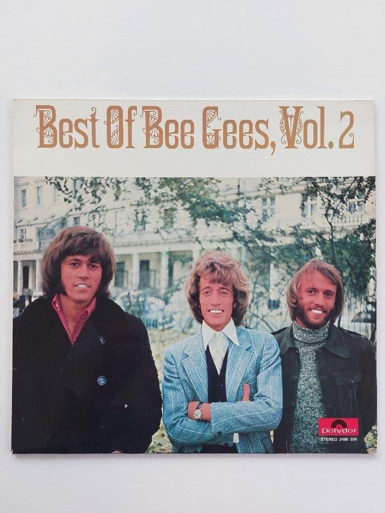 Bee Gees - Best Of Bee Gees Vol 2, Cd's en Dvd's, LP, Rock, Ophalen of Verzenden, Zo goed als nieuw