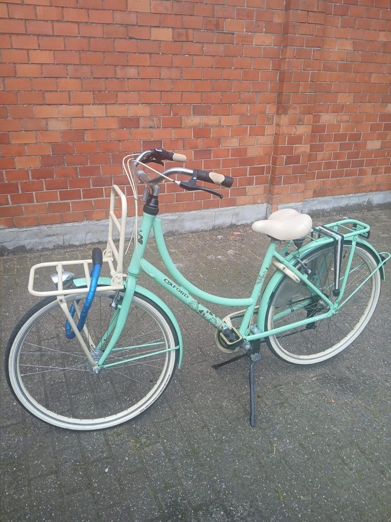​Te koop: Prachtige Oxford transportfiets , als nieuw!, Ophalen of Verzenden
