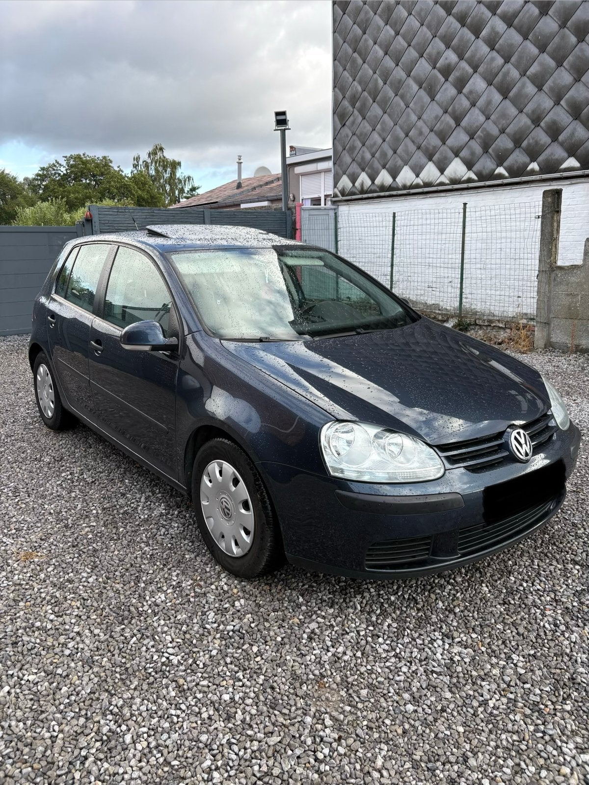 Vw Golf 5 TDi prête à immatriculer, Autos, Achat, Boîte manuelle, Entretenue par le concessionnaire, 5 portes