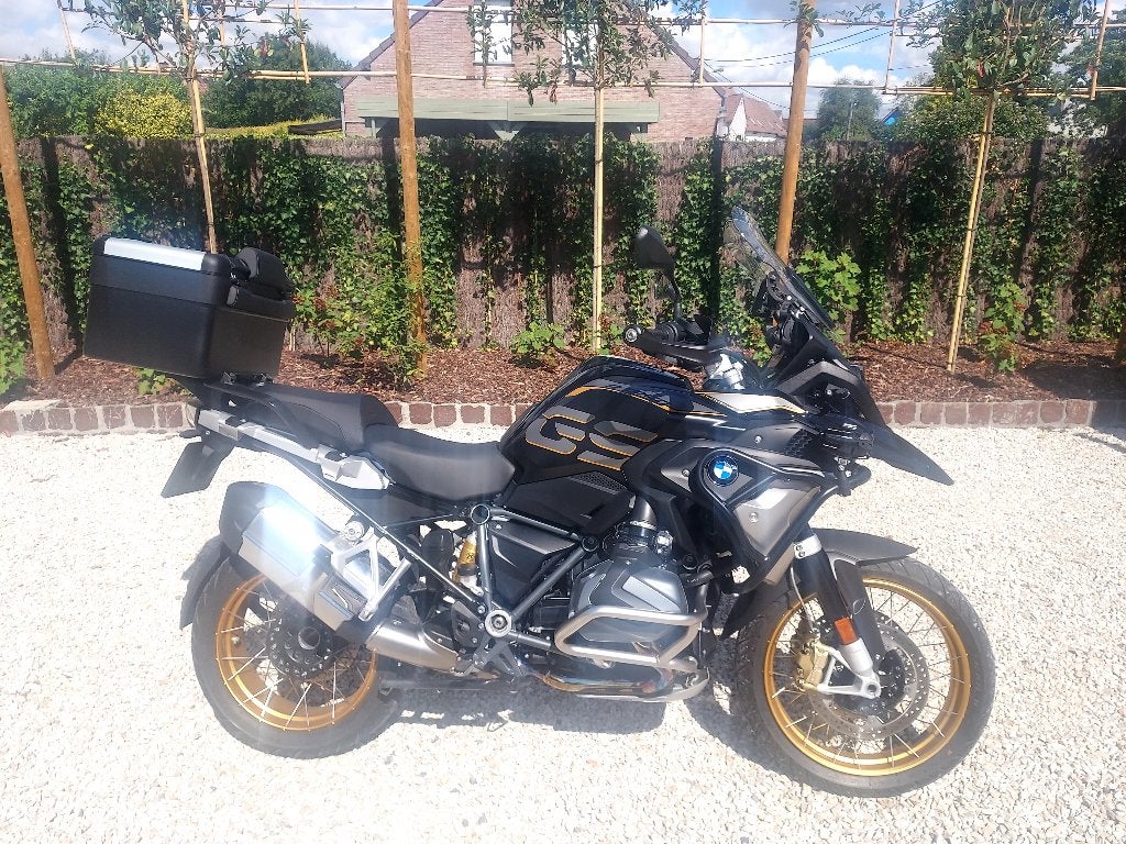 GS 1250 Exclusive, Permis Moto A, Occasion, Plus de 35 kW, 1250 cm³