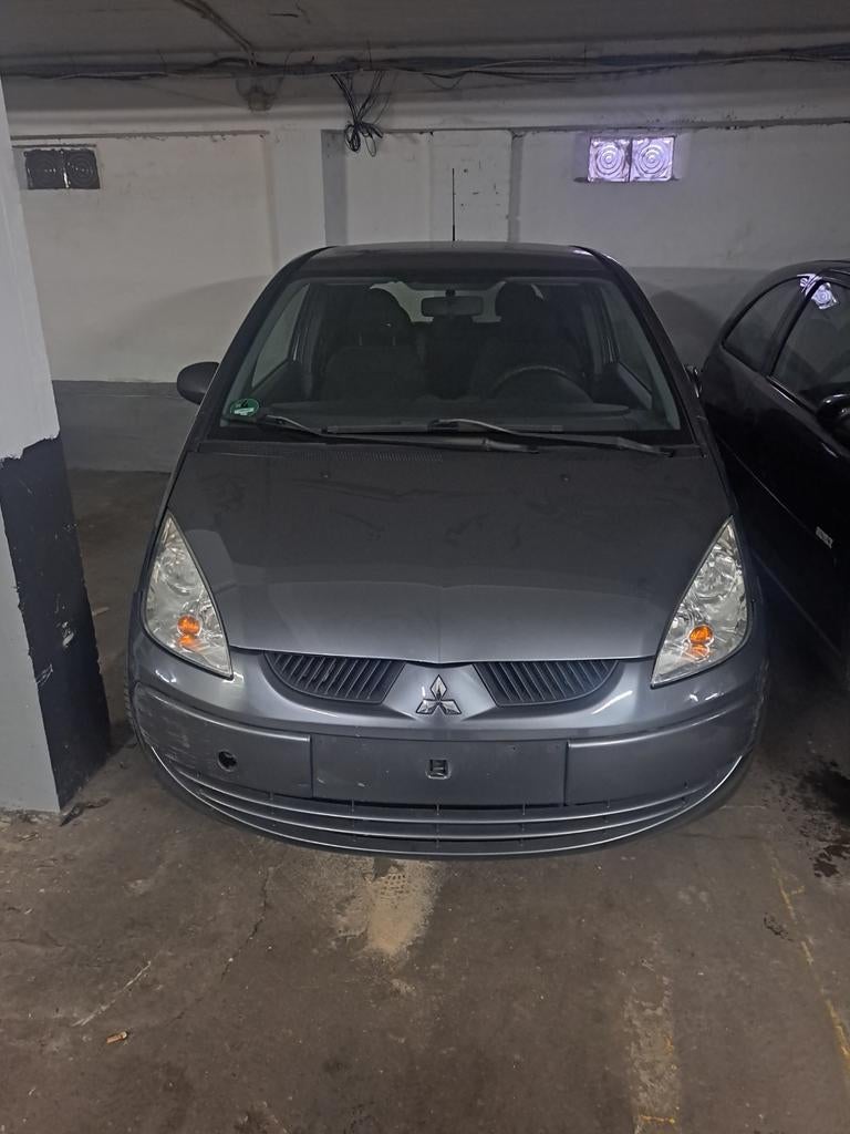 Mitsubishi colt automaat benzene, Autos, Argent ou Gris, Achat, 1299 cm³, Colt