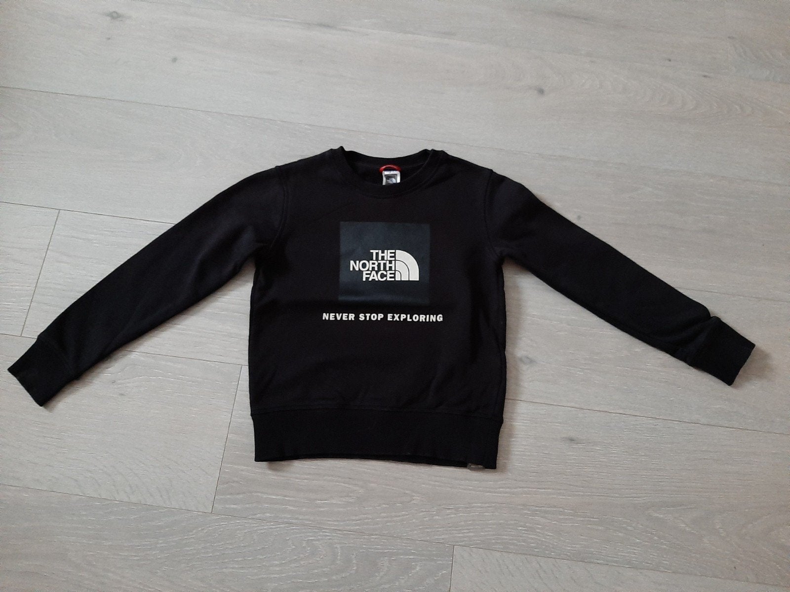 trui / sweater the north face S, Trui of Vest, Ophalen of Verzenden, Zo goed als nieuw, The north face
