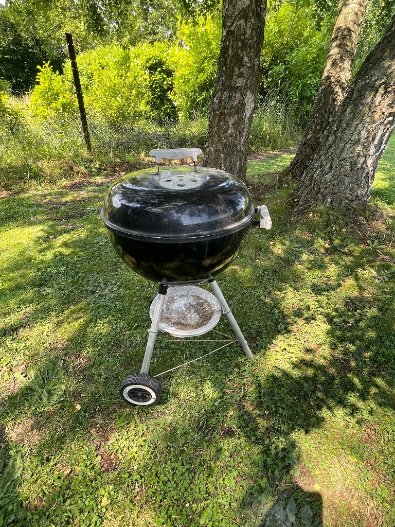 Weber BBQ, Tuin en Terras, Ophalen, Gebruikt, Weber