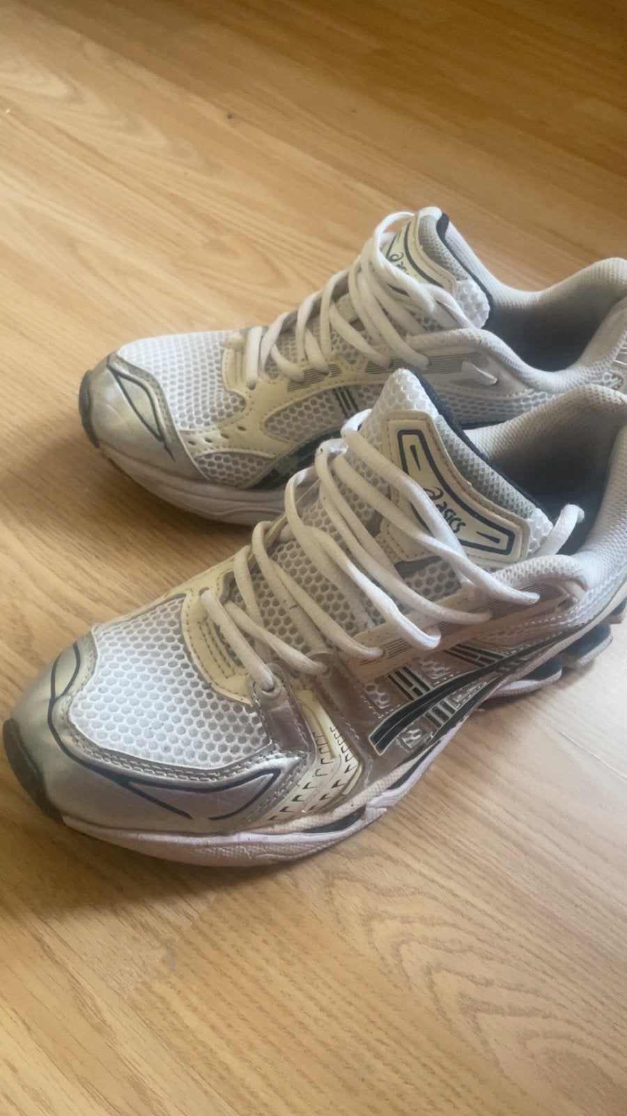 Asics kayano 14 maat 43, Sports & Fitness, Enlèvement, Utilisé, Chaussures