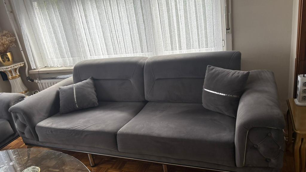 Zetelset salon koltuk takımı, Ophalen, Zo goed als nieuw