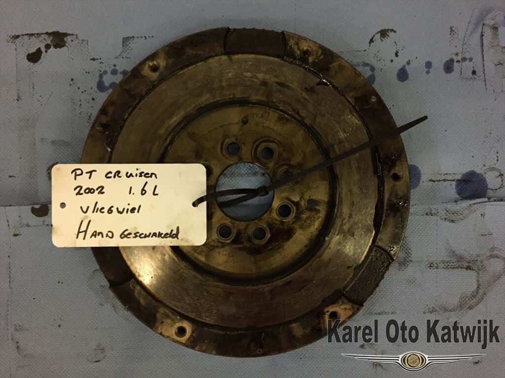 Vliegwiel Chrysler PT Cruiser 1.6L handgeschakeld 2002-2005, Gebruikt, -, Ophalen of Verzenden, -