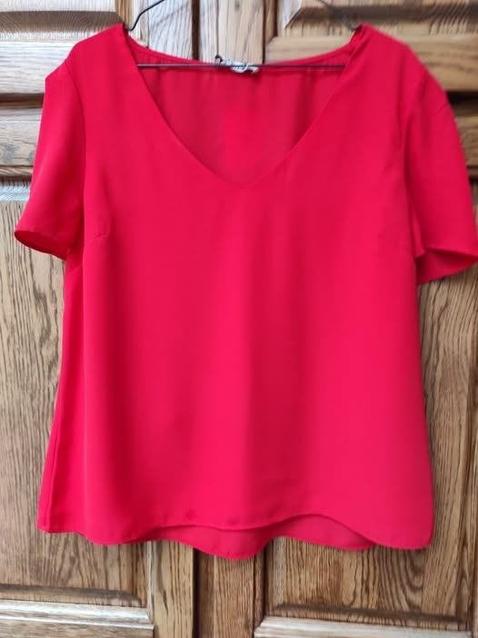 Nieuw OASIS polyester blouse - maat 42 (label), Autre, Maat 42/44 (L), Nieuw, Ophalen of Verzenden