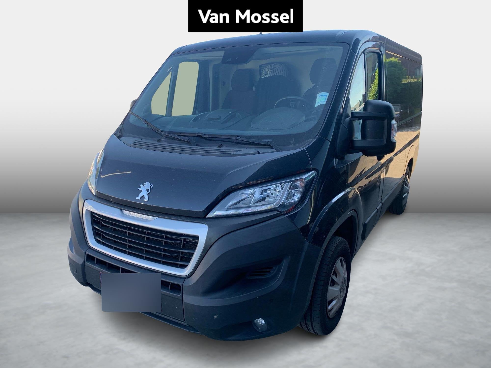 Peugeot Boxer 2.2 BlueHDi S&S 140 Premium 335 L2H1, Auto's, Voorwielaandrijving, 4 deurs, Gebruikt, 4 cilinders