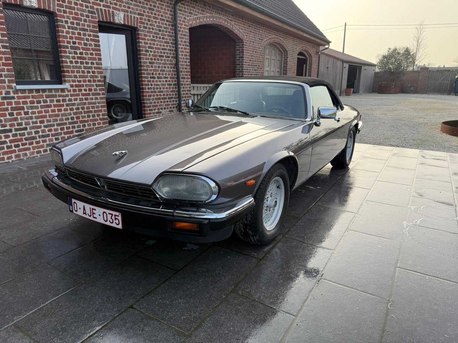 Jaguar xjs, Autos, Achat, Particulier, XJS, Essence