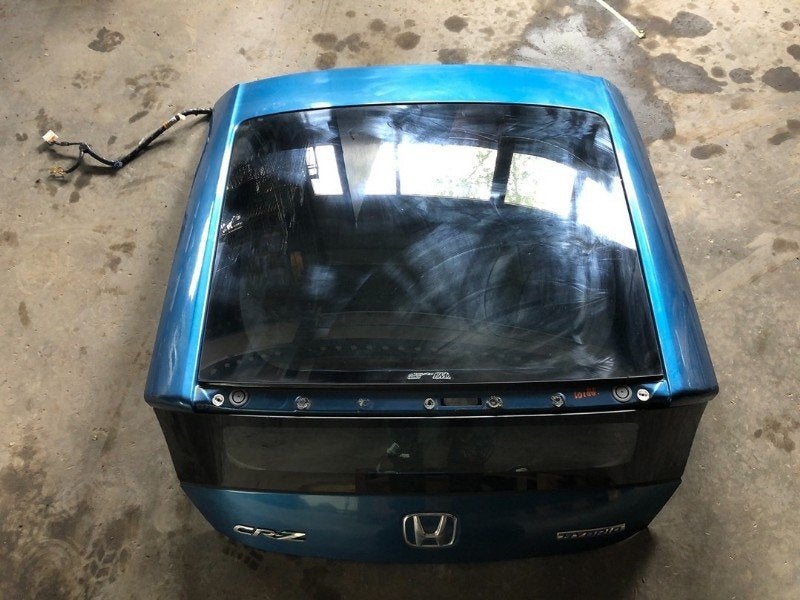 HAYON ARRIÈRE / MALLE Honda CR-Z (ZF1) (01-2010/12-2013), Utilisé, Honda, Haillon arrière
