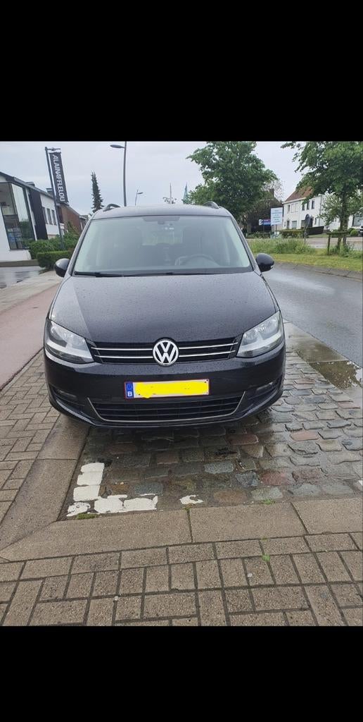 Volkswagen Sharan 7 places, Autos, Achat, Sharan, Particulier, Radio