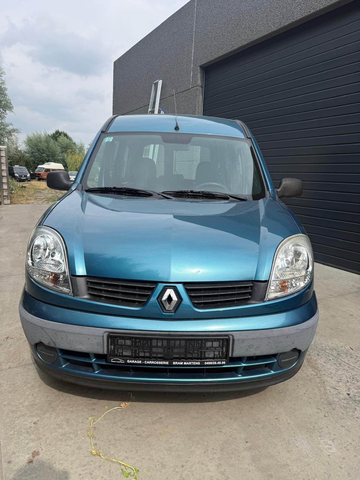 Renault Kangoo 2008, Achat, 50 kW, Boîte manuelle, Diesel
