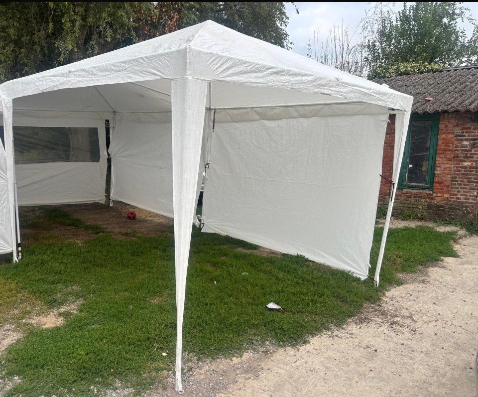 À vendre : tente de fête, Jardin & Terrasse, Enlèvement, Comme neuf, Tente de réception